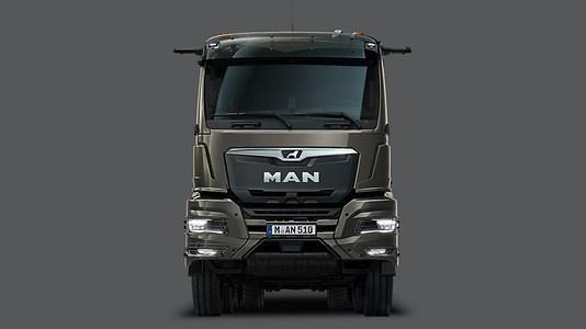 Вантажівки MAN TGS - продаж, лізинг, сервіс, гарантія, запчастини