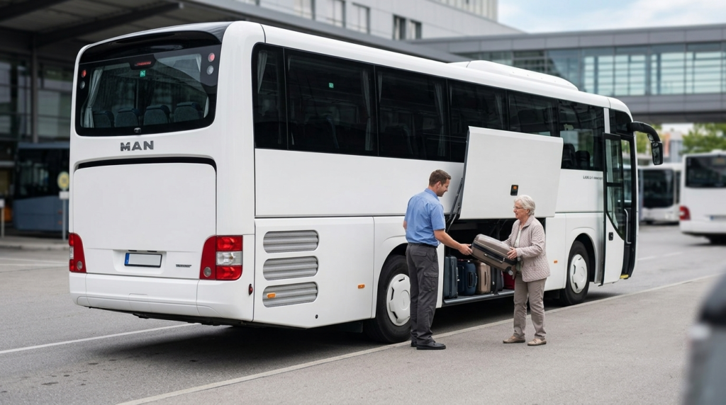 Автобуси MAN і NEOPLAN: який вибрати для пасажирських перевезень
